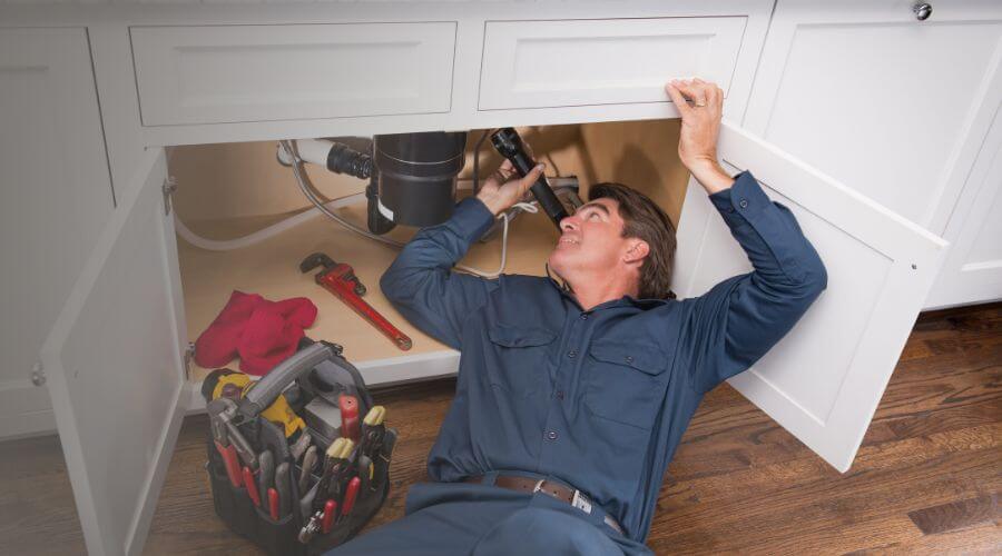 Local tankless water heater installation in Maysville, KY